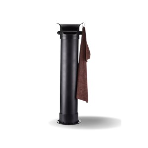 ყავის ნარჩენების ურნა