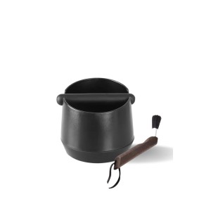 ყავის ურნა ჯაგრისით